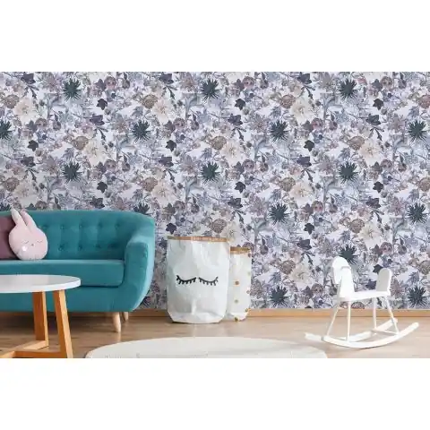 I lager A.S. Création Dream Flowery 38175-1 Tapet